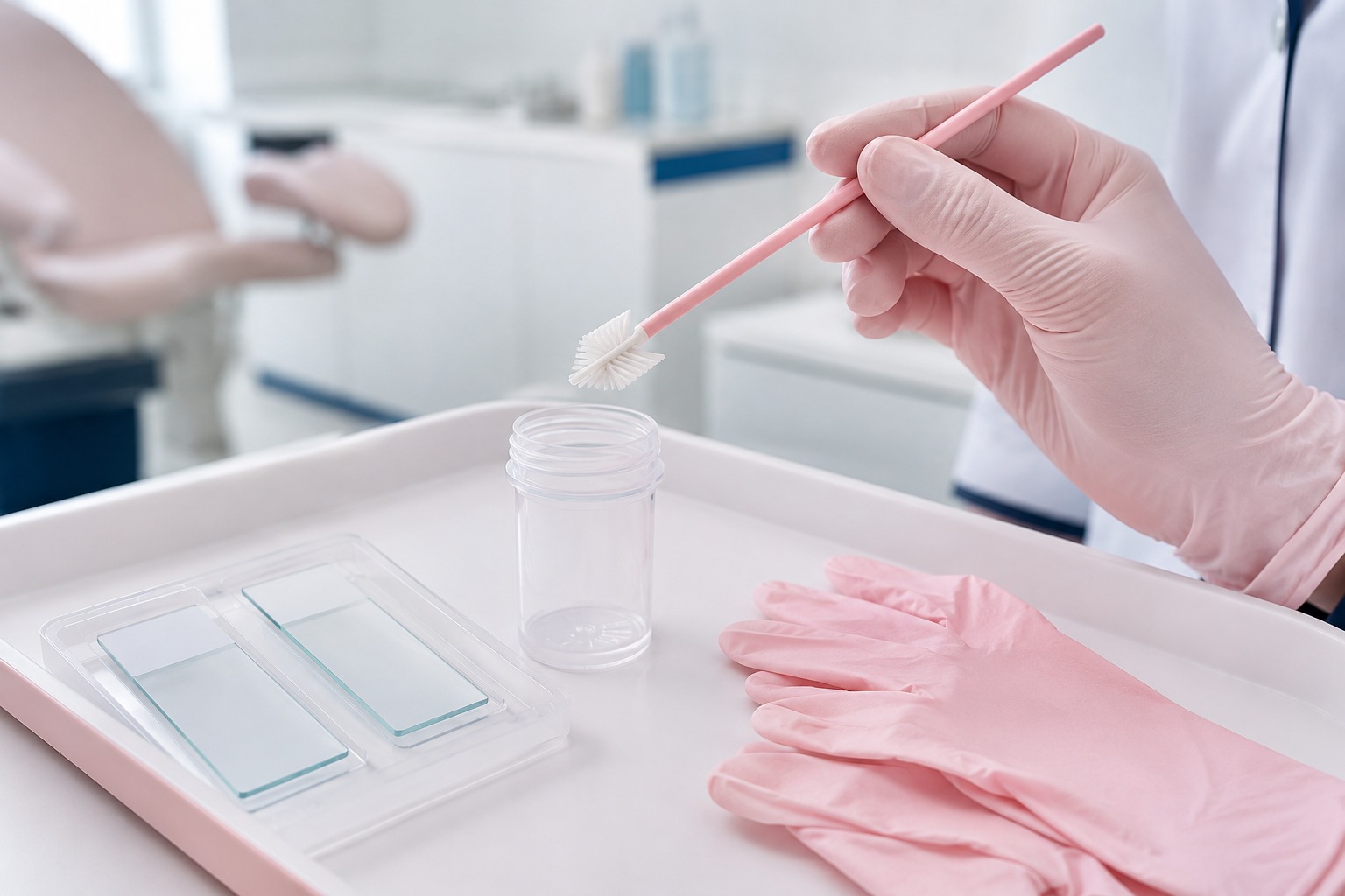 Smear Testi